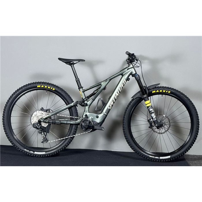 BICICLETA OCASIÓN SPECIALIZED TURBO LEVO COMP