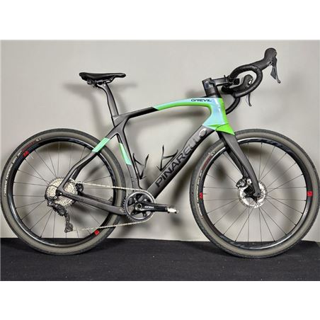 BICICLETA OCASIÓN PINARELLO GREVIL F GRX 1X11V
