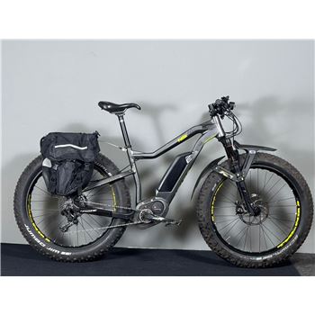 BICICLETA OCASIÓN HAIBIKE XDURO FATSIX 6.0