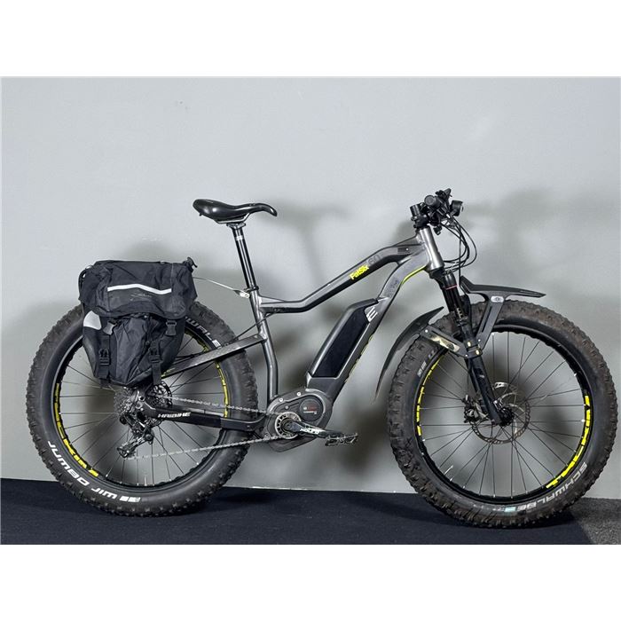 BICICLETA OCASIÓN HAIBIKE XDURO FATSIX 6.0