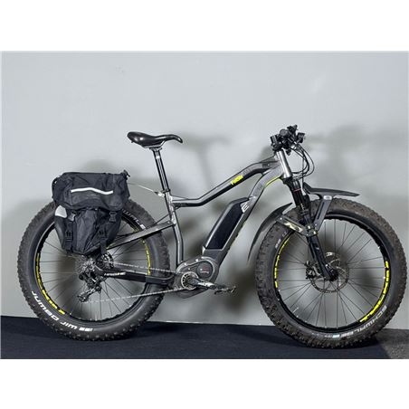 BICICLETA OCASIÓN HAIBIKE XDURO FATSIX 6.0