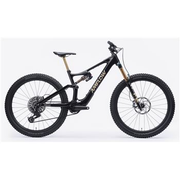 BICICLETA AMFLOW PL CARBON PRO