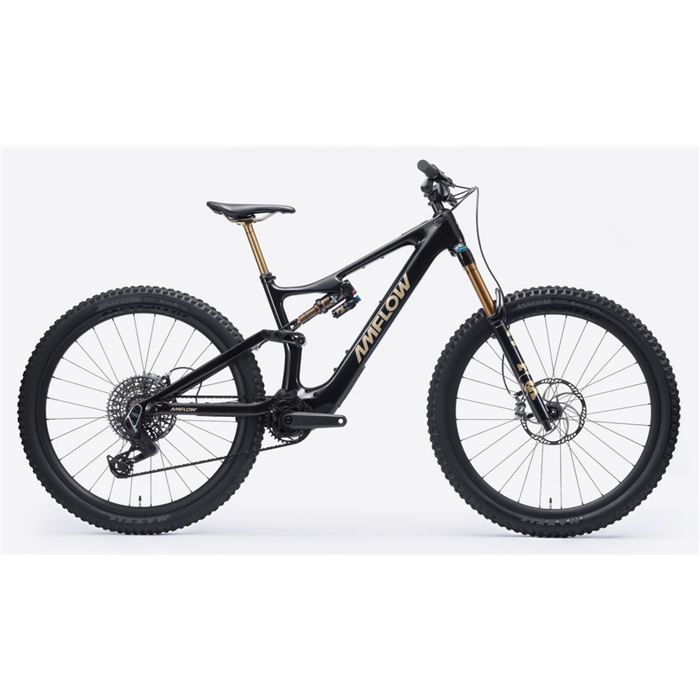 BICICLETA AMFLOW PL CARBON PRO