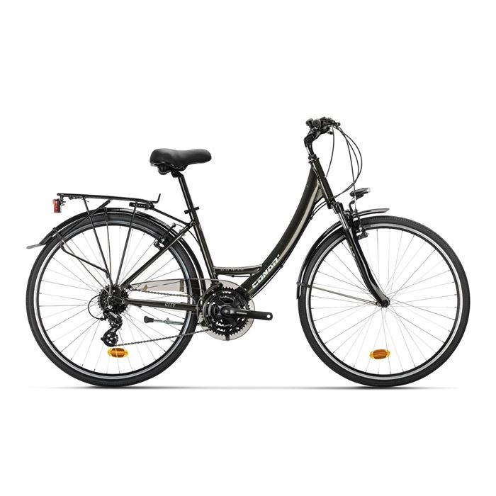 BICICLETA CONOR CITY 24S MIXTA