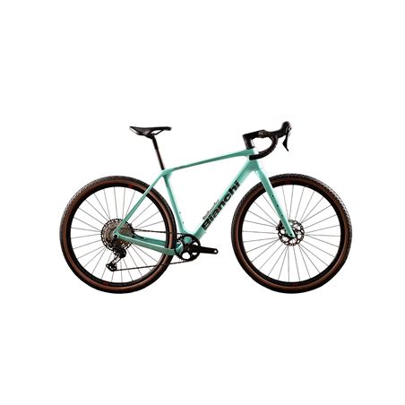 BICICLETA BIANCHI ARCADEX COMP