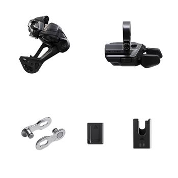 SHIMANO DEORE UPGRADE KIT DI2 RDM6250UPGKIT SGS ABRAZADERA