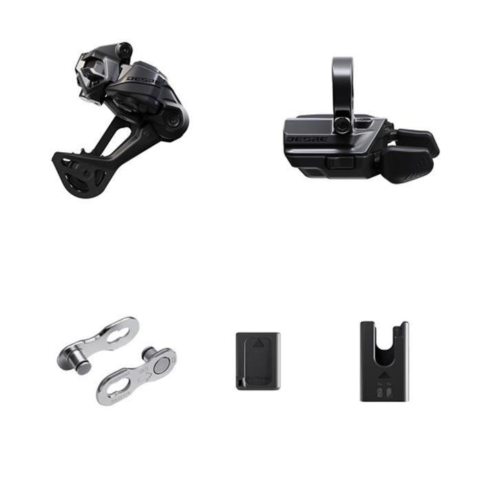 SHIMANO DEORE UPGRADE KIT DI2 RDM6250UPGKIT SGS ABRAZADERA