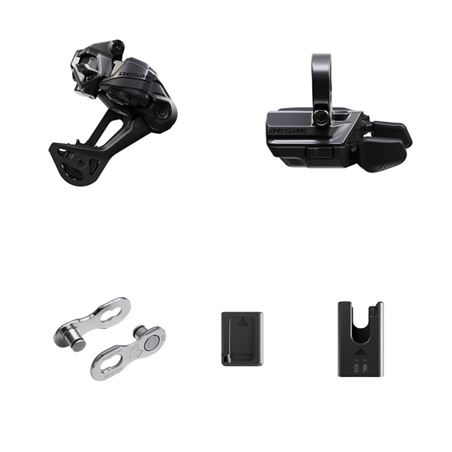 SHIMANO DEORE UPGRADE KIT DI2 RDM6250UPGKIT SGS ABRAZADERA