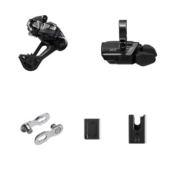 SHIMANO DEORE XT UPGRADE KIT DI2 RDM8250UPGKIT SGS ABRAZADER