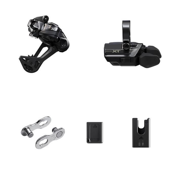 SHIMANO DEORE XT UPGRADE KIT DI2 RDM8250UPGKIT SGS ABRAZADER