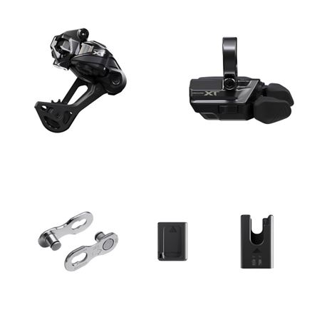 SHIMANO DEORE XT UPGRADE KIT DI2 RDM8250UPGKIT SGS ABRAZADER