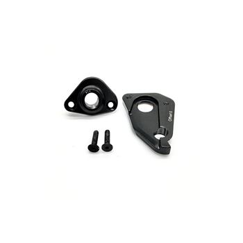 PUNTERA CAMBIO+NUT+SCREW 0 ° OFFSET GEN4/ZESTY/SPICY 2020