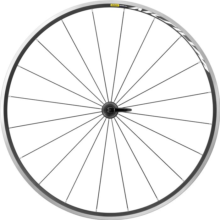 RUEDA MAVIC AKSIUM RB 700 QR FRONT