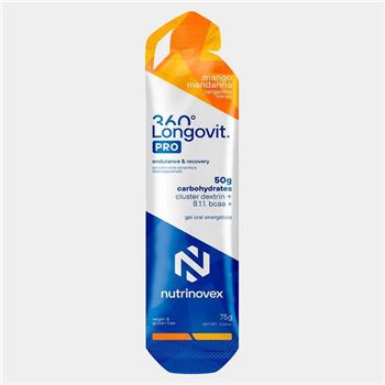 LONGOVIT 360 GEL 50G MANGO MANDARINA