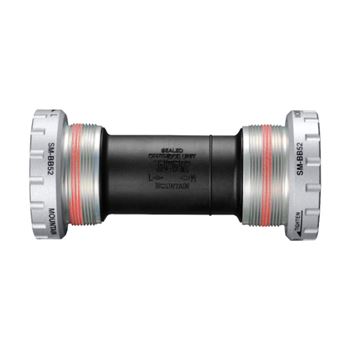 SHIMANO EJE PEDALIER BSA SM-BB52 83MM
