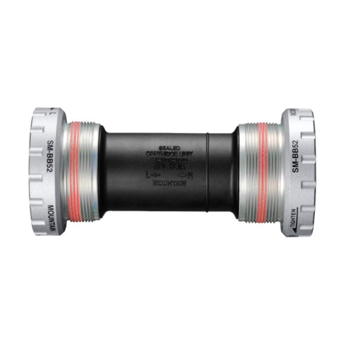 SHIMANO EJE PEDALIER BSA SM-BB52 83MM