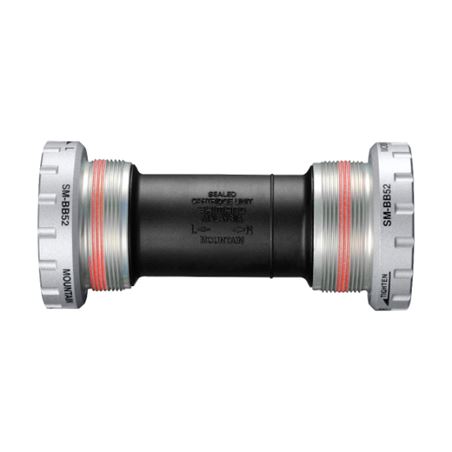SHIMANO EJE PEDALIER BSA SM-BB52 83MM