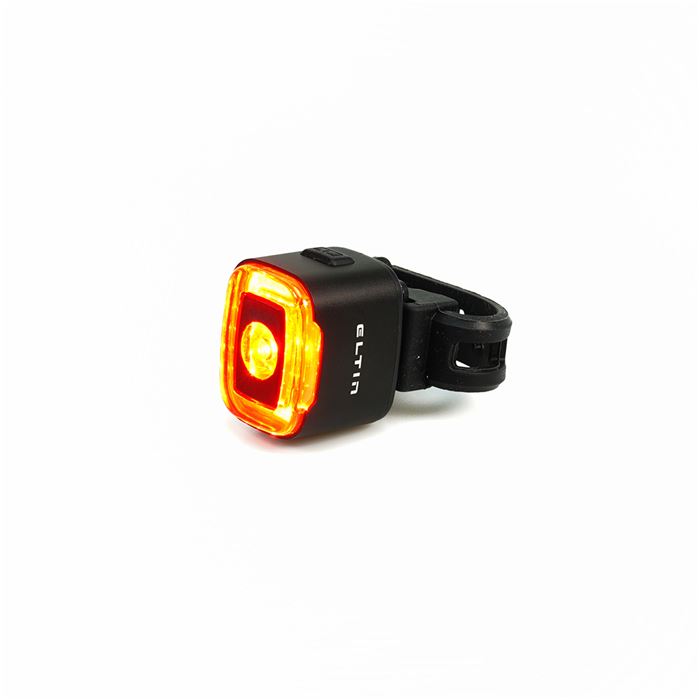 LUZ TRASERA BICICLETA LITE 70 LUMENES