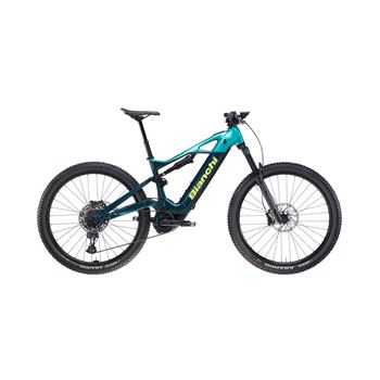 BICICLETA BIANCHI E-VERTIC FX 9.2 SX12 BOSCH