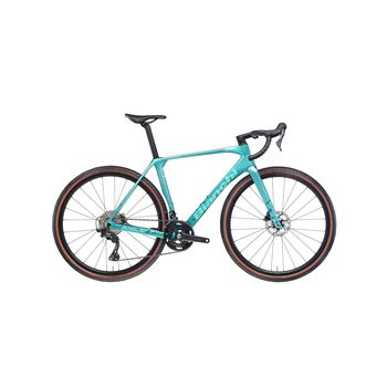 BICICLETA BIANCHI IMPULSO COMP GRX 610/820 T-M / C-CELESTE