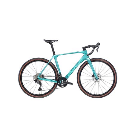 BICICLETA BIANCHI IMPULSO COMP GRX610