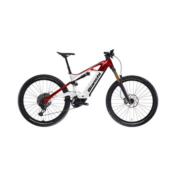 BICICLETA BIANCHI E-VERTIC FX GX12 AXS