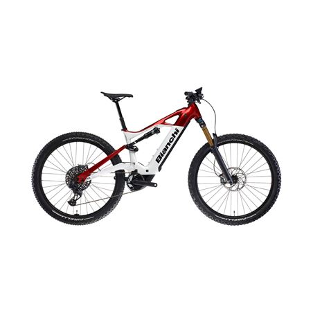 BICICLETA BIANCHI E-VERTIC FX GX12 AXS