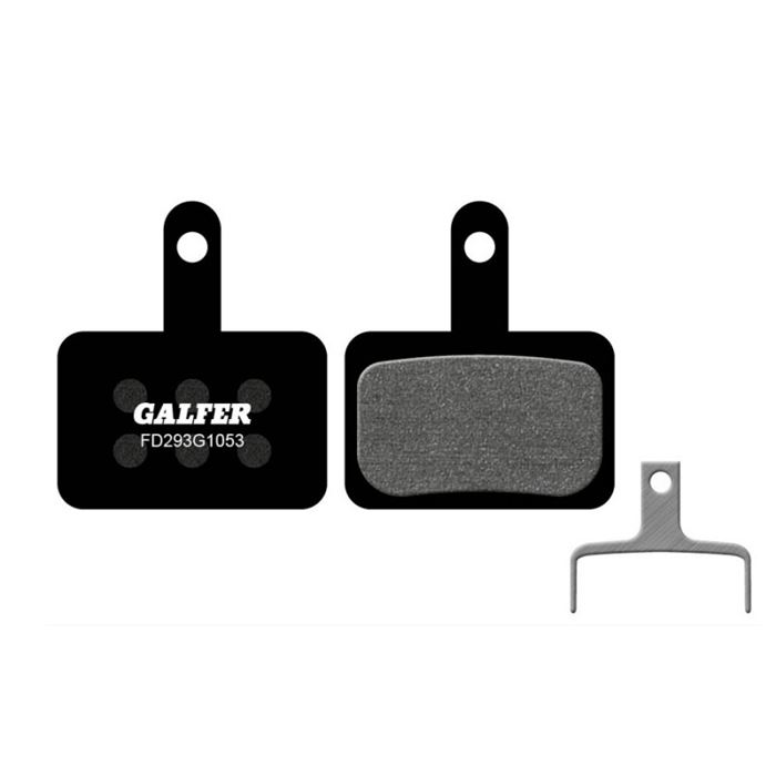 PASTILLAS FRENO GALFER FD293G1053 SHIMANO DEORE STANDARD