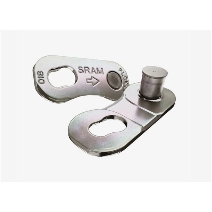 SRAM ESLABON CADENA POWERLOCK CONNECTOR 12V PLATA