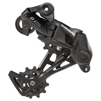SRAM CAMBIO NX 1X11 SPD LONG CAGE BLACK