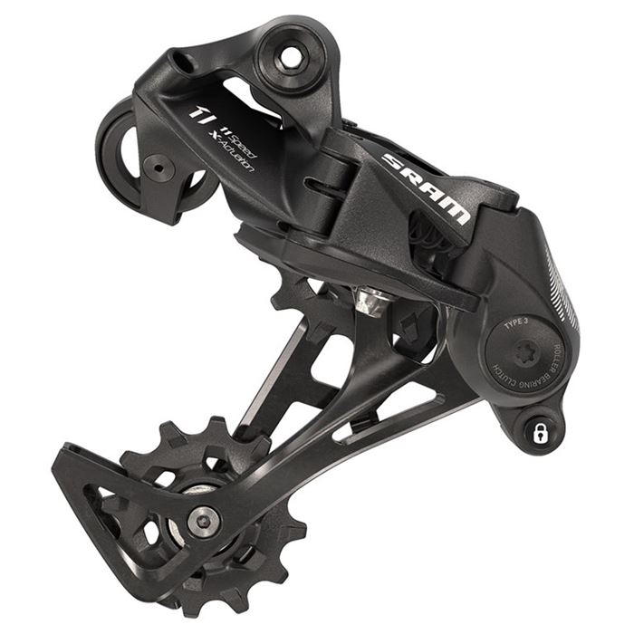 SRAM CAMBIO NX 1X11 SPD LONG CAGE BLACK