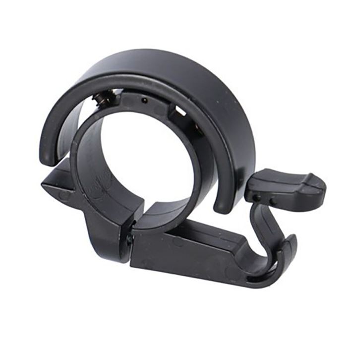 XLC DD-R01 TIMBRE FORMA DE ARO NEGRO