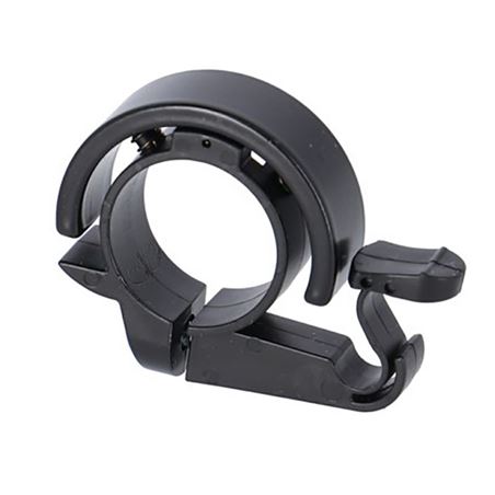 XLC DD-R01 TIMBRE FORMA DE ARO NEGRO