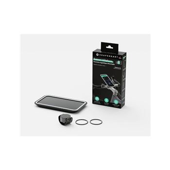 FUNDA SMARTPHONE Y SOPORTE MAGNETICO SHAPEHEART XL