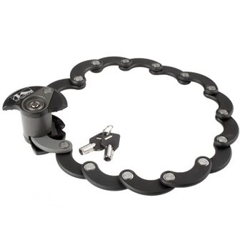 CANDADO RIGIDO PLEGABLE DISCO M-WAVE 600