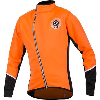 CHAQUETA SPIUK RACE NIÑO T-2 / C-NARANJA