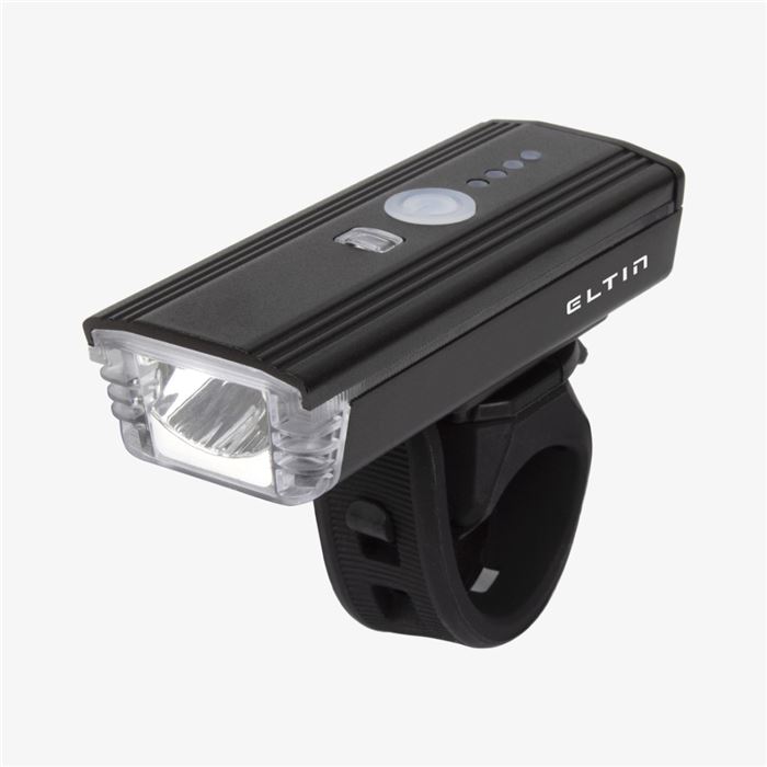 LUZ DELANTERA CONTROL REMOTO 350 LUMENES