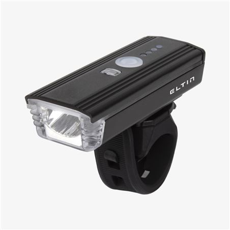 LUZ DELANTERA CONTROL REMOTO 350 LUMENES