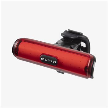 LUZ TRASERA BICICLETA ELTIN 50 LUMENES