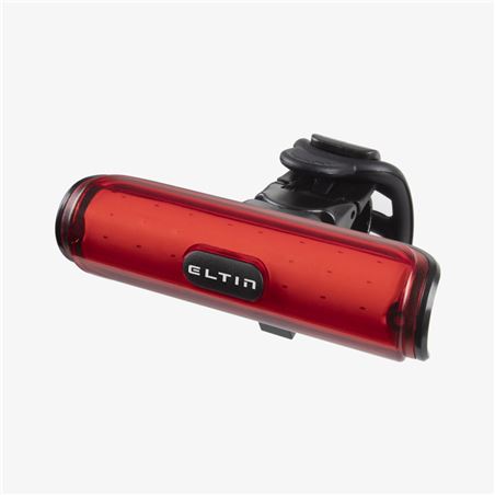 LUZ TRASERA BICICLETA ELTIN 50 LUMENES