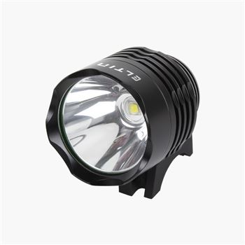 LUZ DELANTERA RECARGABLE 1200 LUMENS