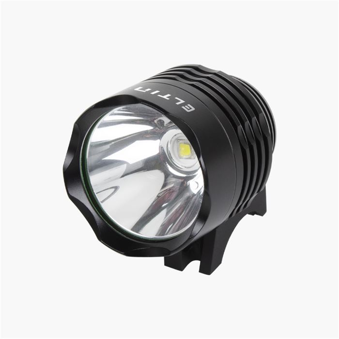 LUZ DELANTERA RECARGABLE 1200 LUMENS