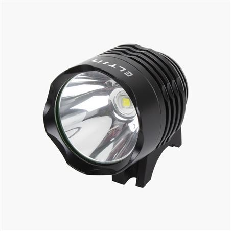 LUZ DELANTERA RECARGABLE 1200 LUMENS