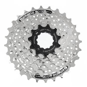 SHIMANO CASSETTE CS-HG41 11-28T 7 VELOCIDADES