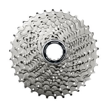 SHIMANO CASSETTE CS-HG500 11-34T 10 VELOCIDADES