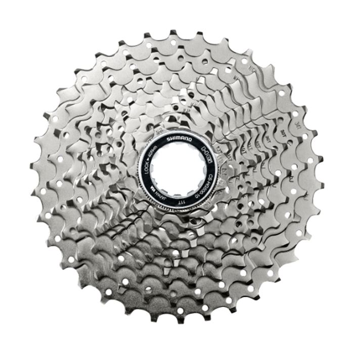 SHIMANO CASSETTE CS-HG500 11-34T 10 VELOCIDADES
