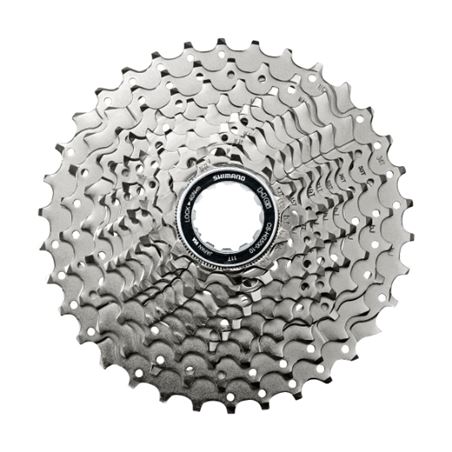 SHIMANO CASSETTE CS-HG500 11-34T 10 VELOCIDADES