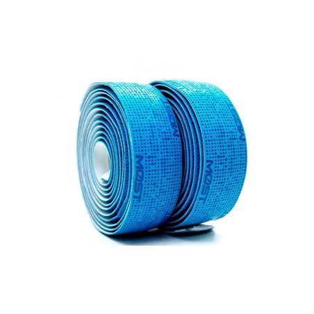 CINTA MANILLAR MOST ULTRAGRIP EVO 3MM AZUL