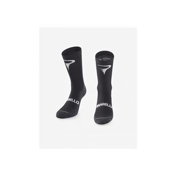 CALCETINES PINARELLO "END OF DISCUSSION" NEGRO T-44/47