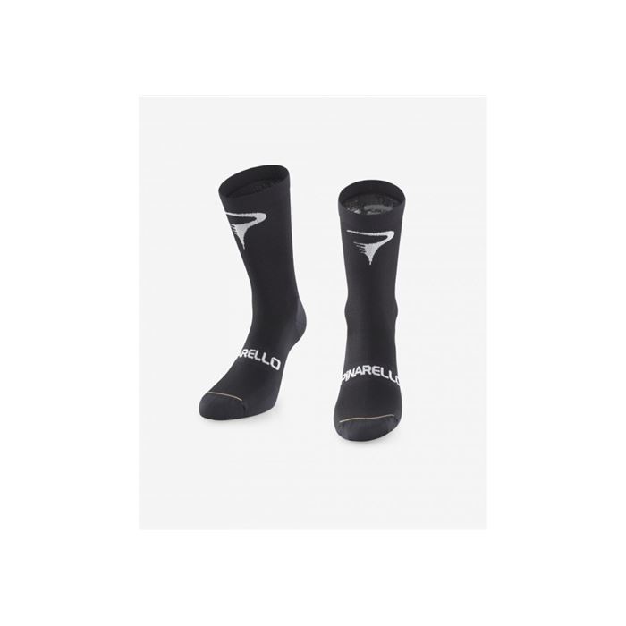 CALCETINES PINARELLO "END OF DISCUSSION" NEGRO T-44/47